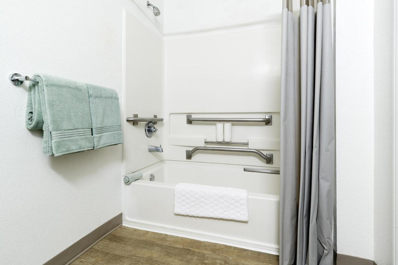 Intown Suites Extended Stay Chattanooga Tn - Airport Exteriör bild